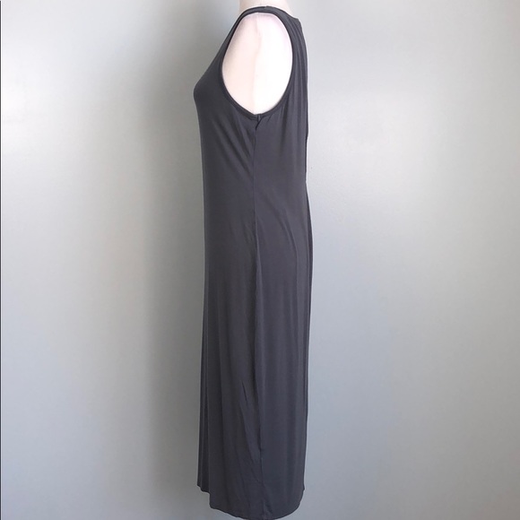 Lucky Brand Knit Midi Dress - Picture 4 of 9